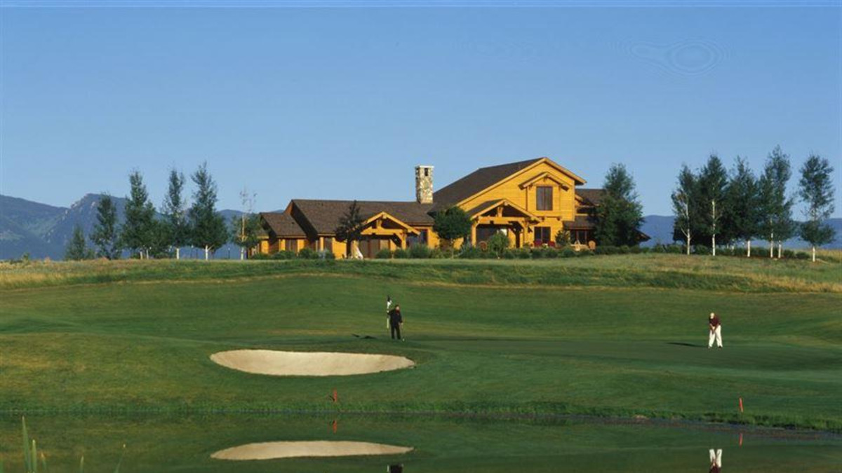 The Powder Horn Sheridan Travel Wyoming. That's WY