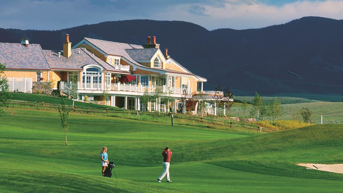 The Powder Horn Sheridan Travel Wyoming. That's WY