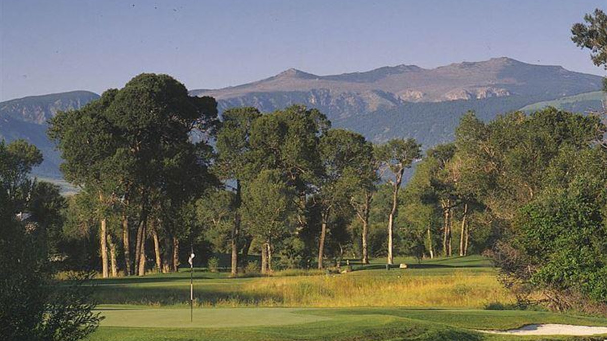 The Powder Horn Sheridan Travel Wyoming. That's WY