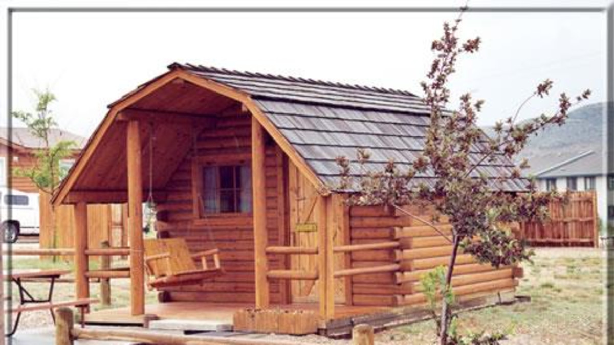 Rawlins KOA Campground Rawlins Travel Wyoming. That's WY