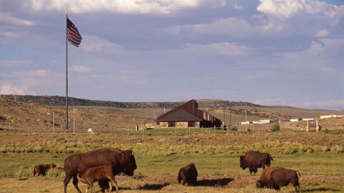 Bear River Travel Information Center Evanston Travel Wyoming. That's WY