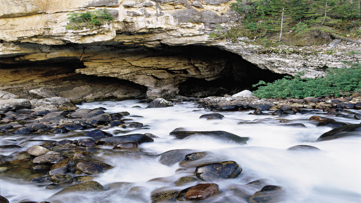 Sinks Canyon State Park Lander Travel Wyoming That S Wy