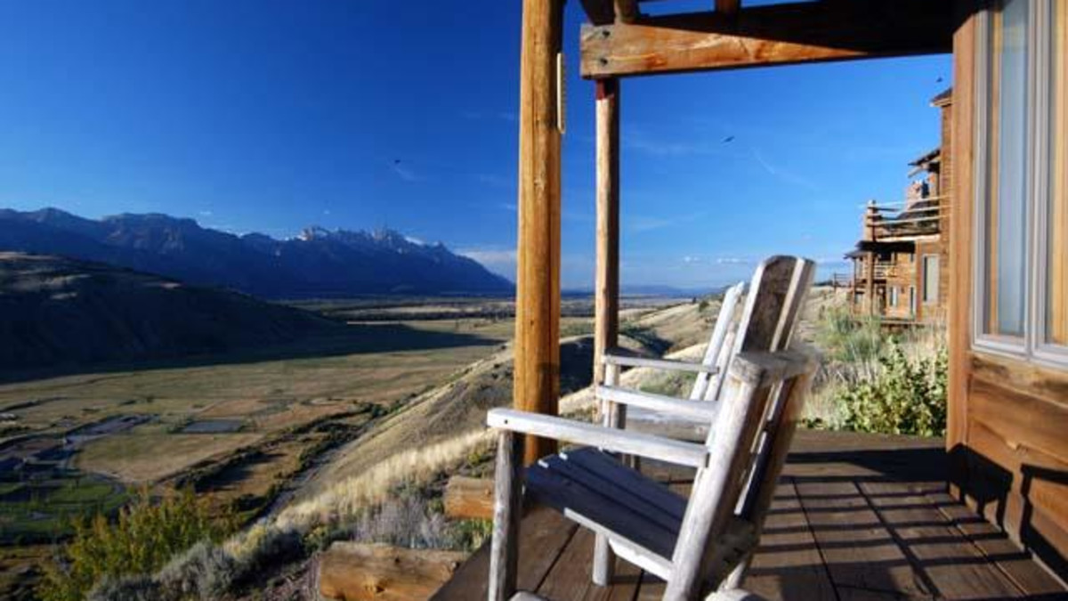 Spring Creek Ranch - Jackson | Travel Wyoming. That's WY