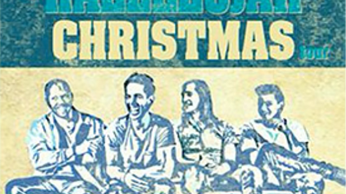 CLOVERTON HALLELUJAH CHRISTMAS CONCERT