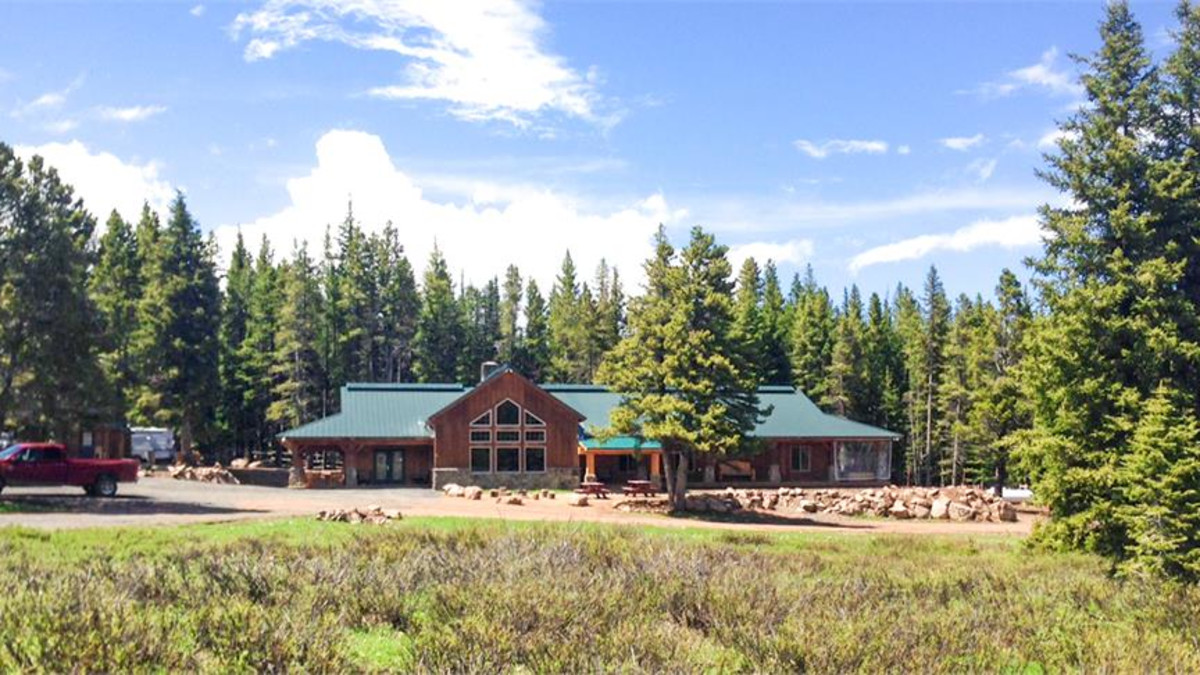 Wyoming High Country Lodge - Big Horn | Travel Wyoming ...