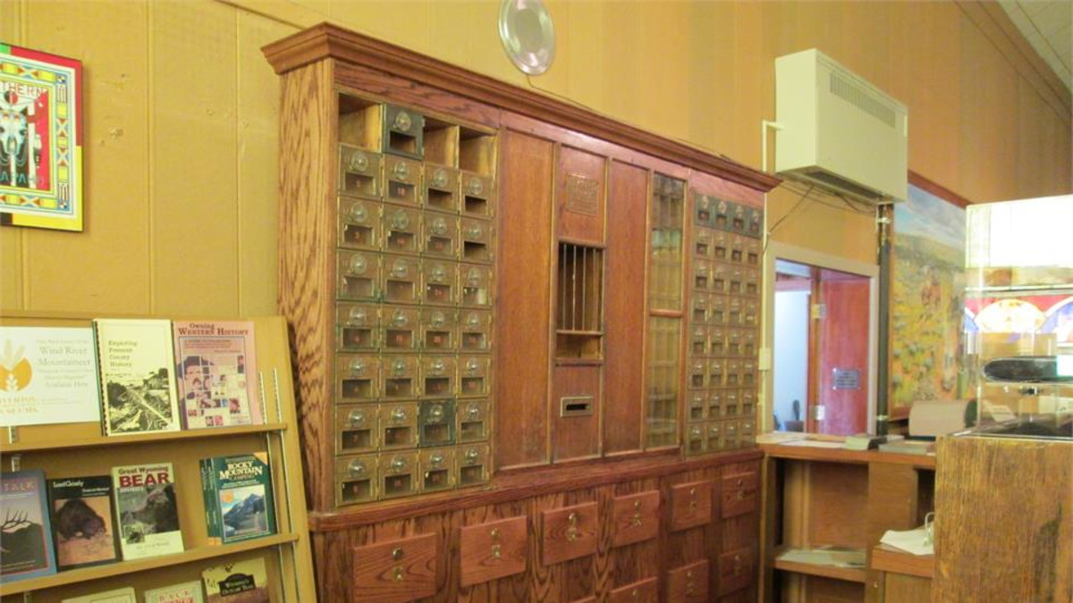 Riverton Museum Riverton Travel Wyoming. That's WY