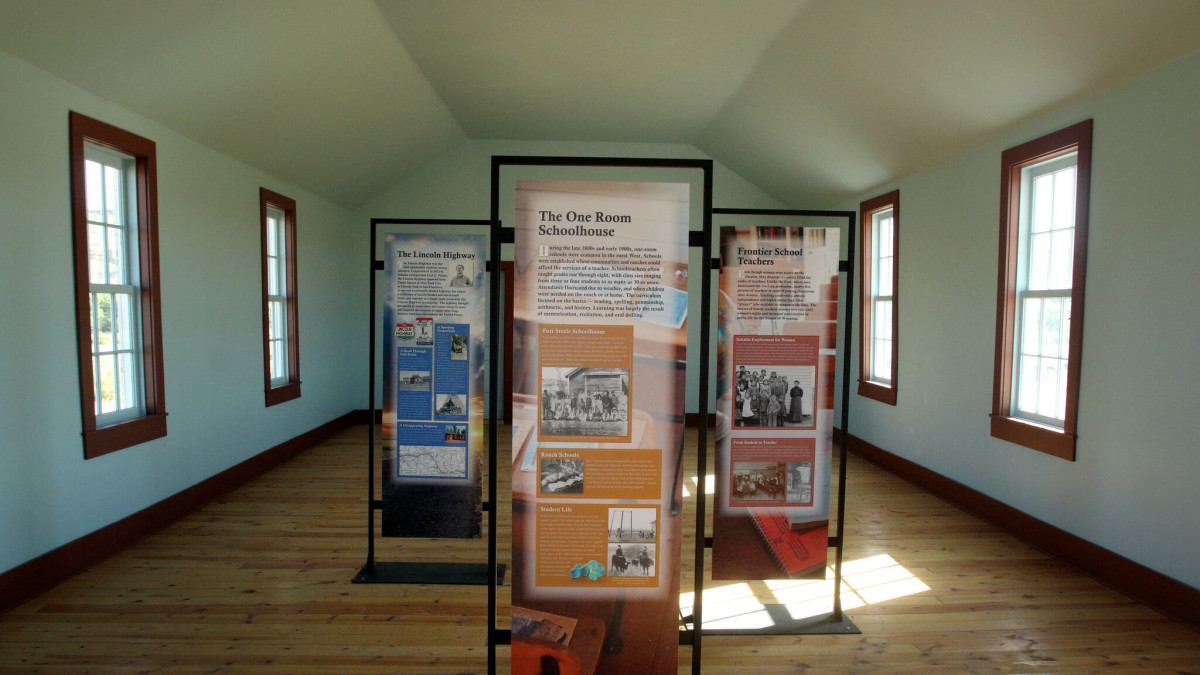 Fort Fred Steele State Historic Site Fort Fred Steele State Historic