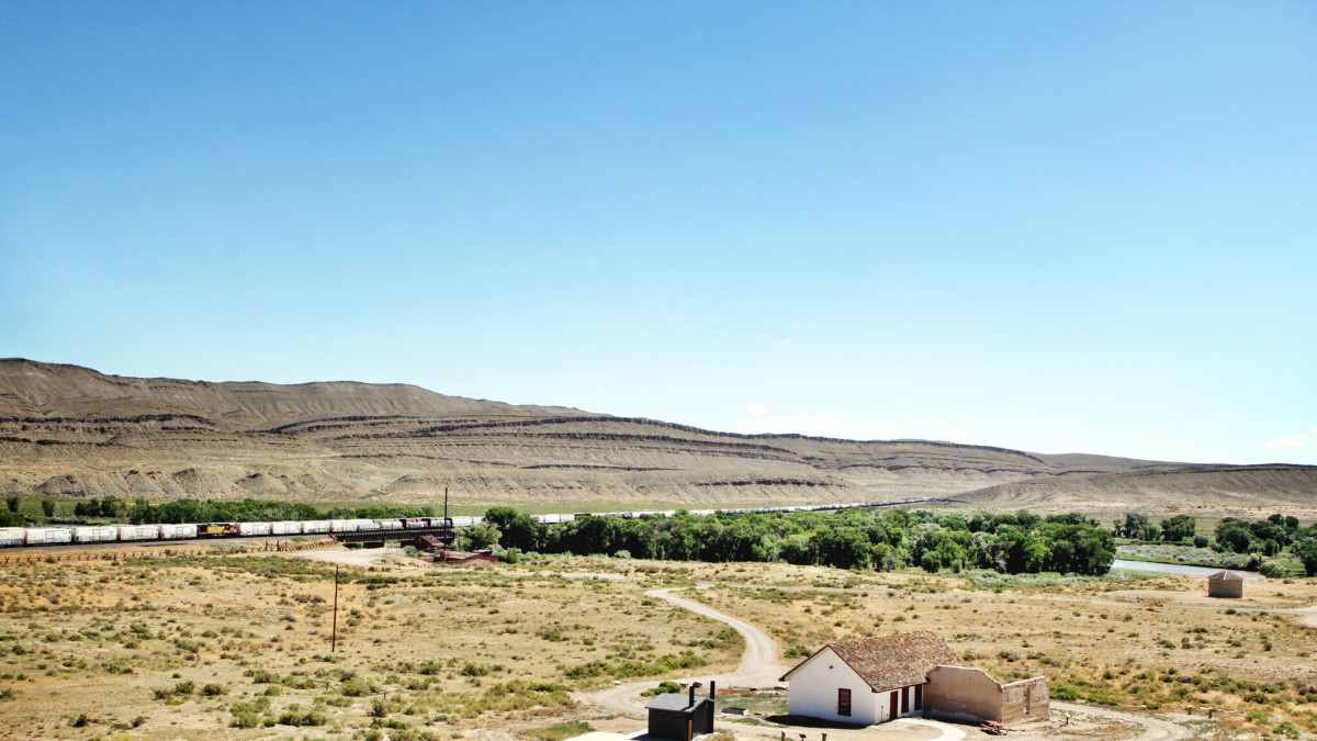 Fort Fred Steele State Historic Site Fort Fred Steele State Historic