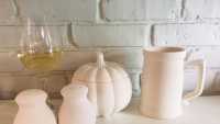Pottery & Wine