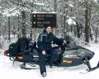 Brentwood Lodging Snowmobile Rental Michigan