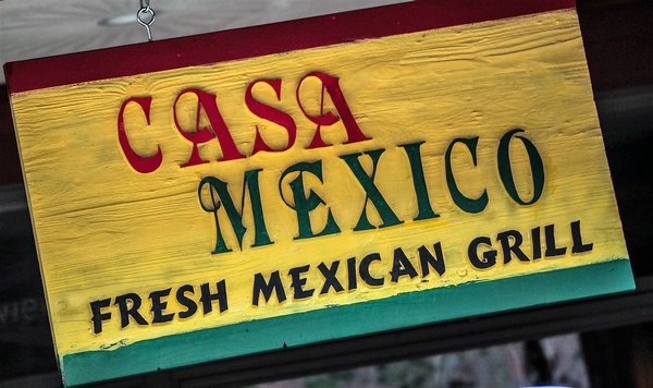 Happy Hour at Casa Mexico