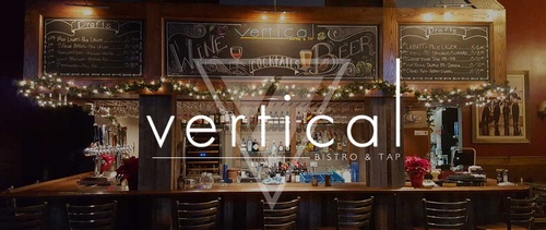 Happy Hour at Vertical Bistro