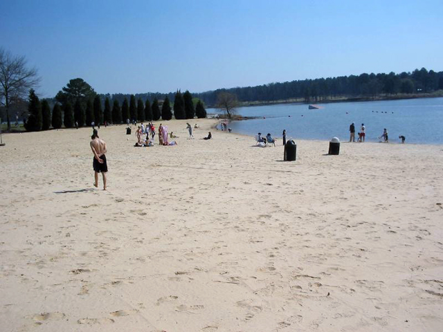 Acworth Beach Official Georgia Tourism Travel Website Explore Georgia Org
