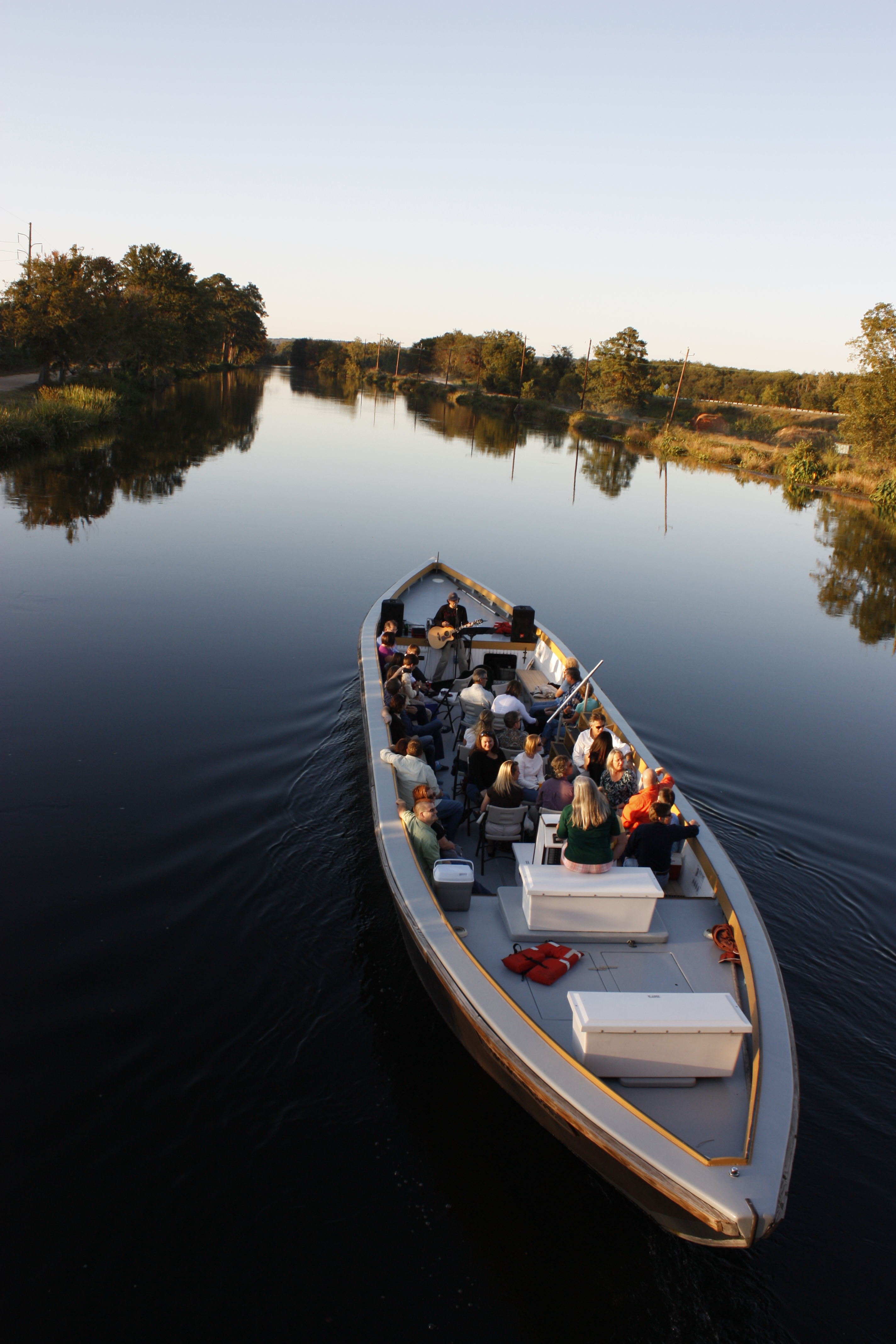 Augusta Canal Discovery Center Petersburg Boat Tours Official Georgia Tourism Travel Website Explore Georgia Org