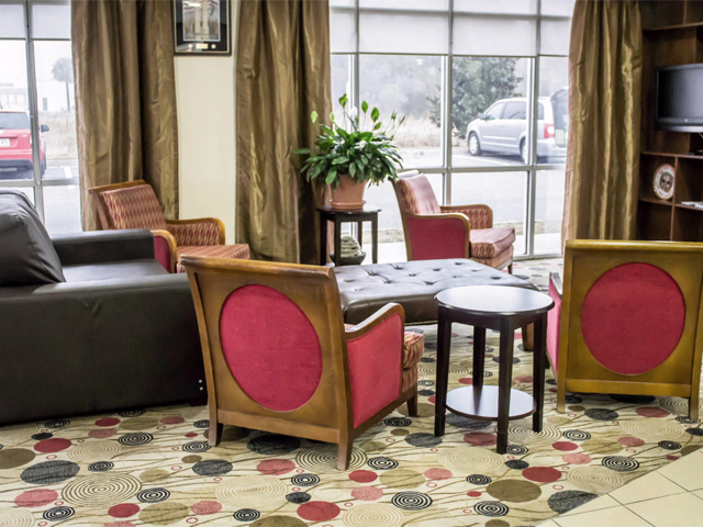 Comfort Suites Brunswick Official Georgia Tourism Travel
