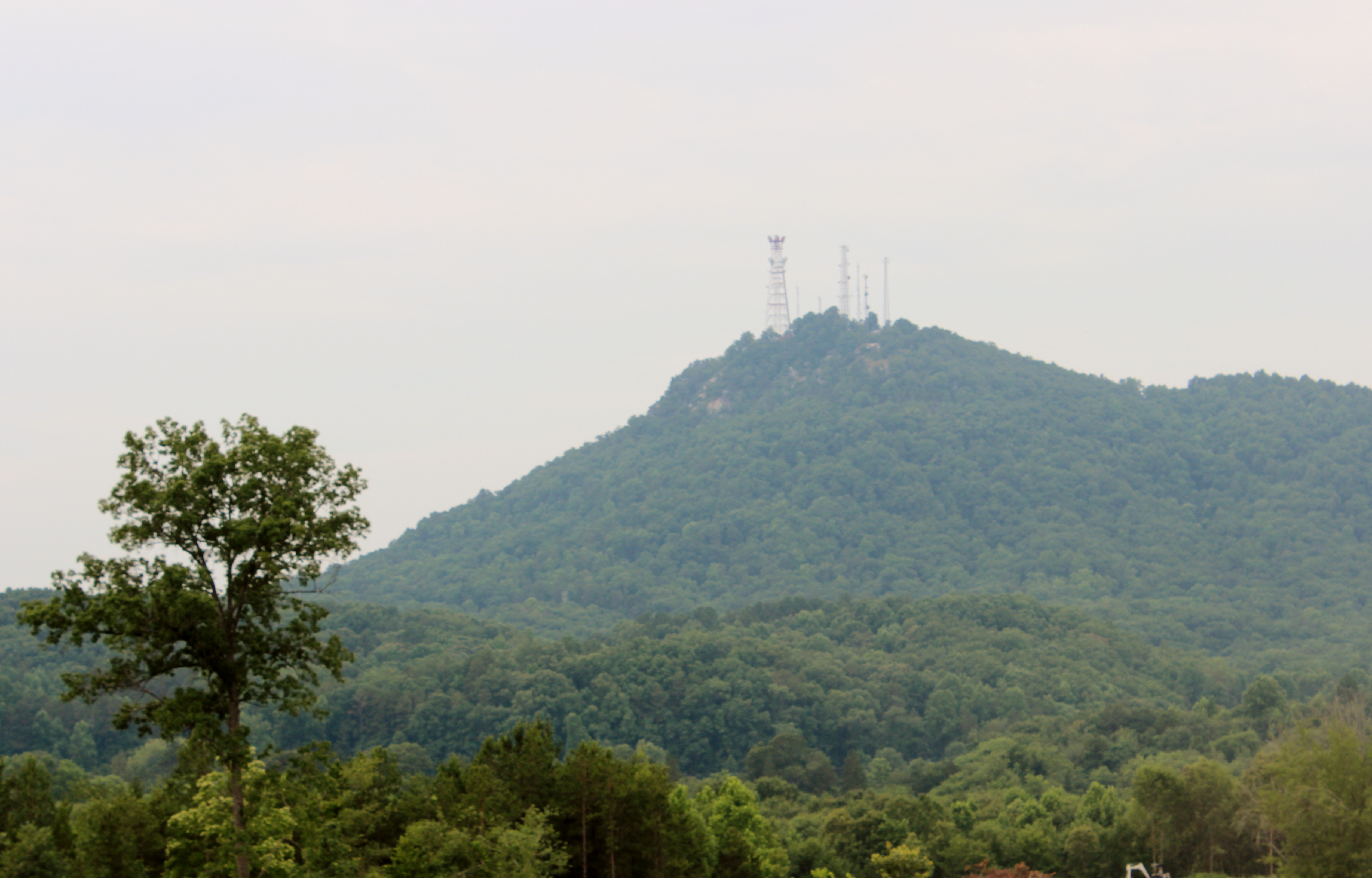 Currahee Mountain Official Georgia Tourism Travel Website Explore Georgia Org