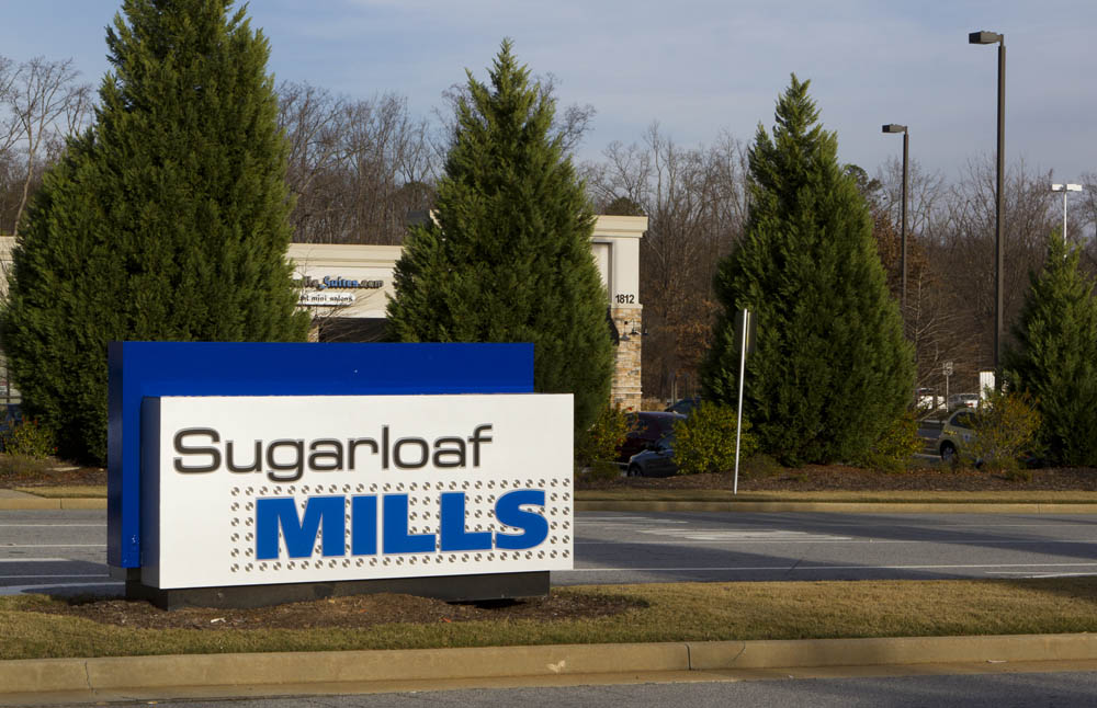 shoe stores at sugarloaf mills