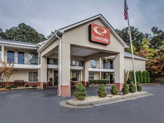 Econo Lodge Villa Rica Official Georgia Tourism Travel Website Explore Georgiaorg