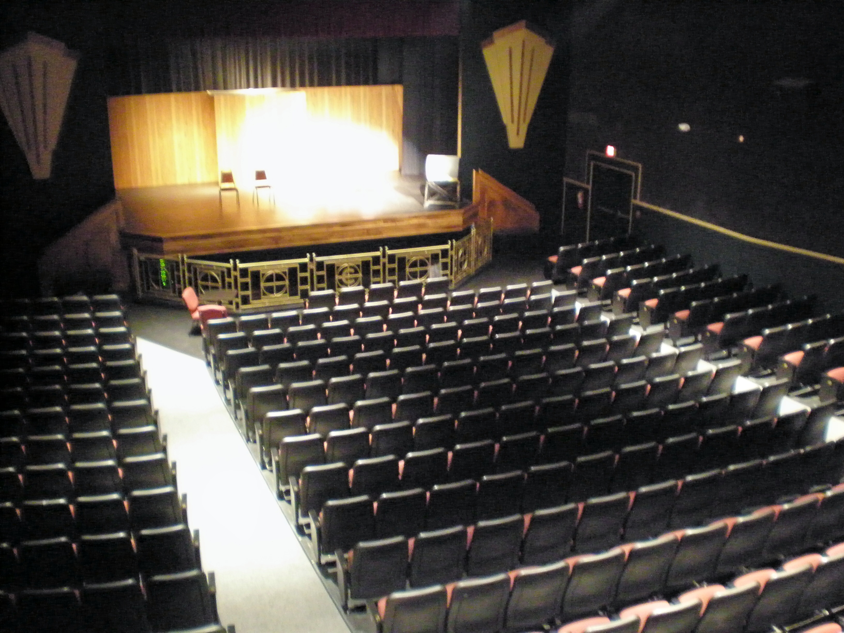 hiawassee movie theatre
