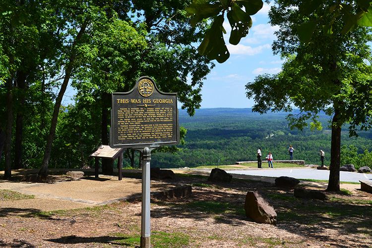 Fdr State Park Trail Map F D Roosevelt State Park Official Georgia Tourism Travel Website Explore Georgia Org