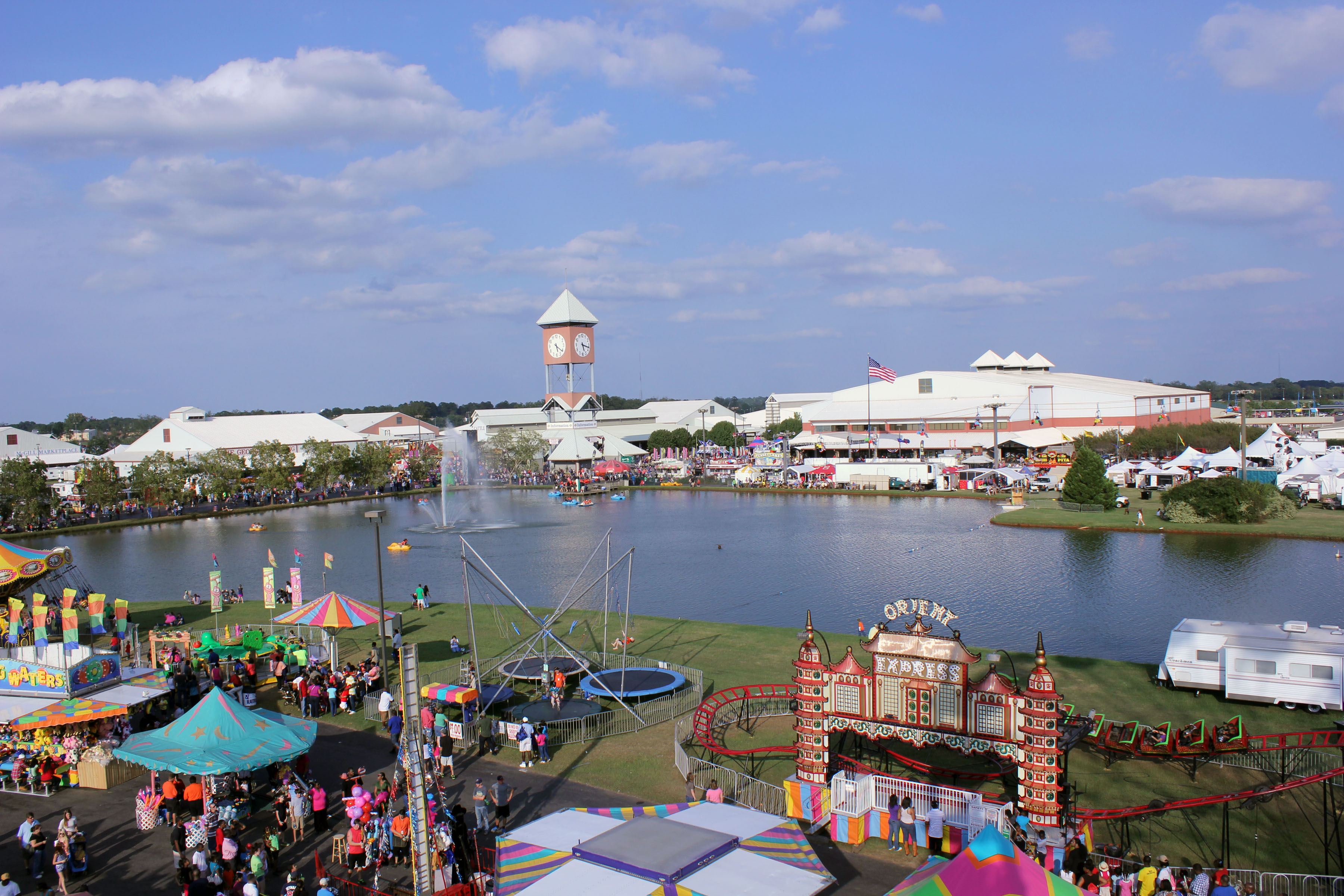 Georgia National Fairgrounds Map Georgia National Fairgrounds & Agricenter | Official Georgia Tourism &  Travel Website | Explore Georgia.org