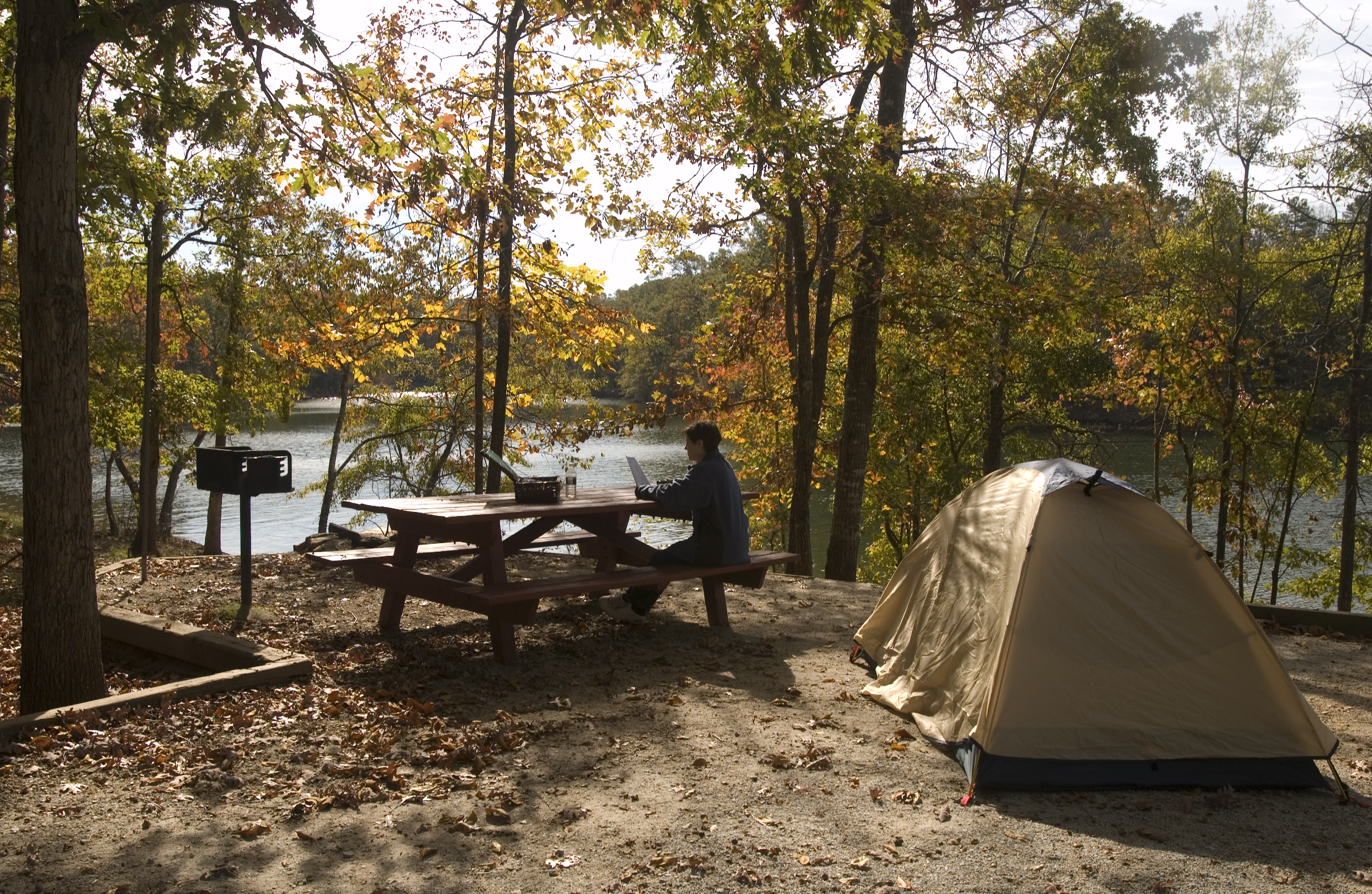Hart State Outdoor Recreation Area Official Georgia Tourism Travel Website Explore Georgia Org