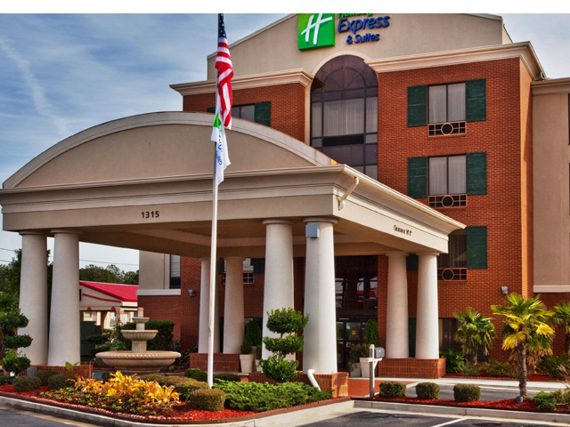 Holiday Inn Express Suites Mcdonough Official Georgia Tourism Travel Website Explore Georgiaorg