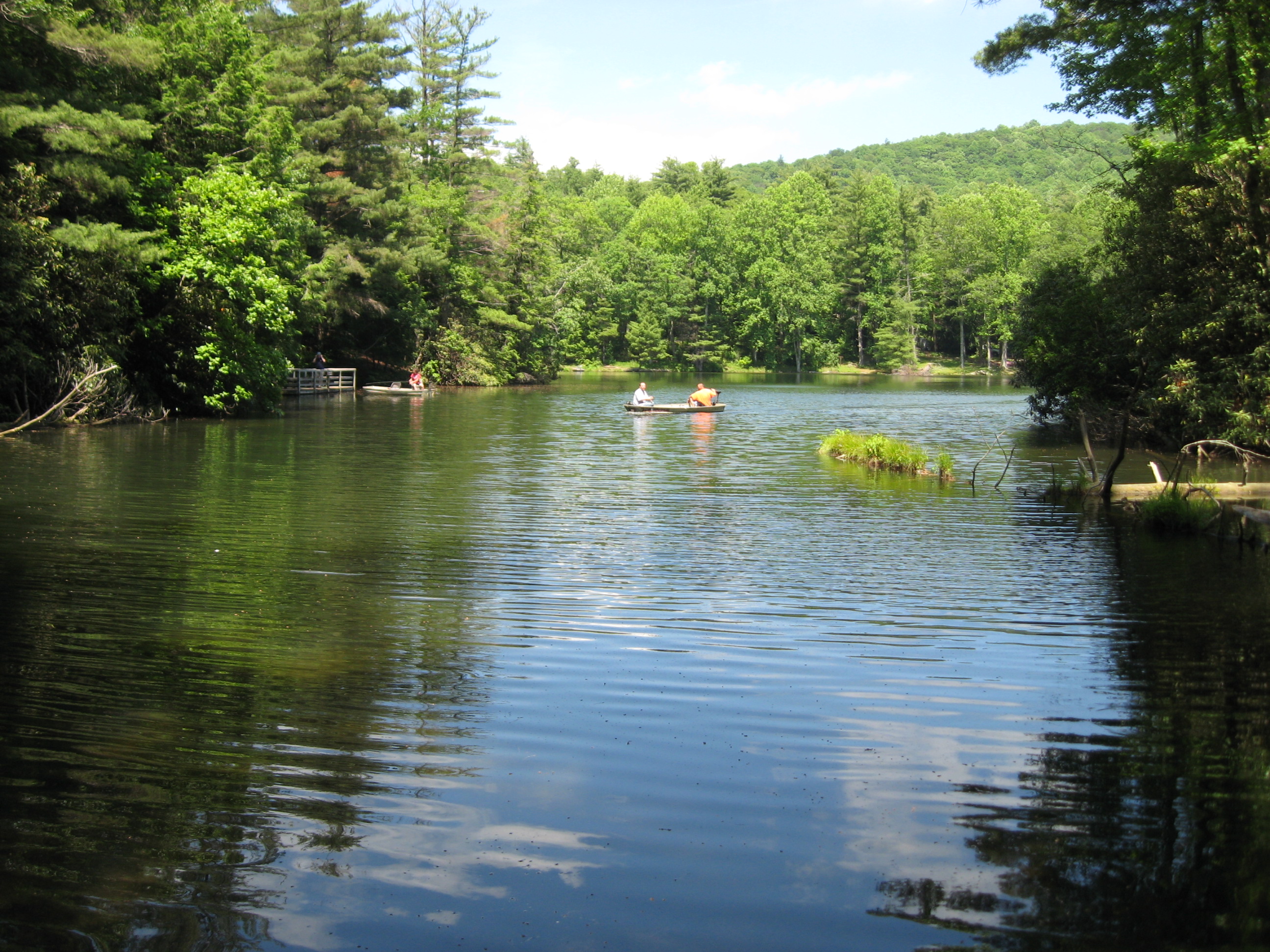 Lake Conasauga Recreation Area Official Georgia Tourism Travel Website Explore Georgia Org