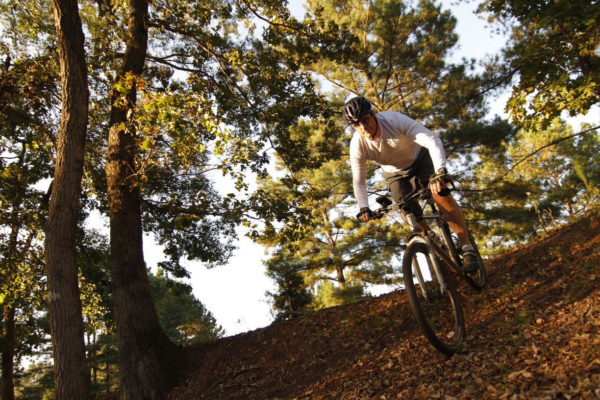 heritage park mountain bike trail