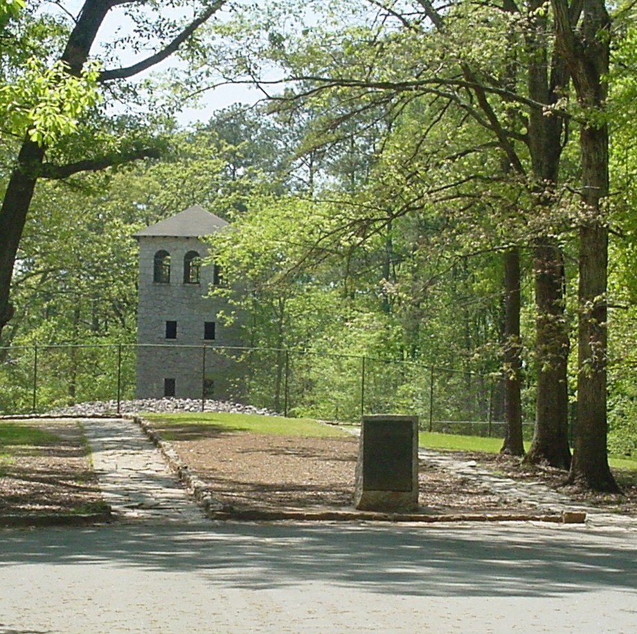 Rock Eagle Mound Official Georgia Tourism Travel Website
