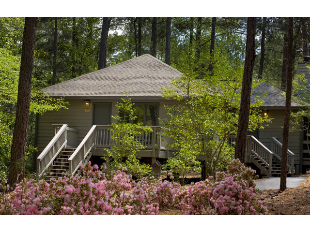 The Southern Pine Cottages At Callaway Gardens Official Georgia