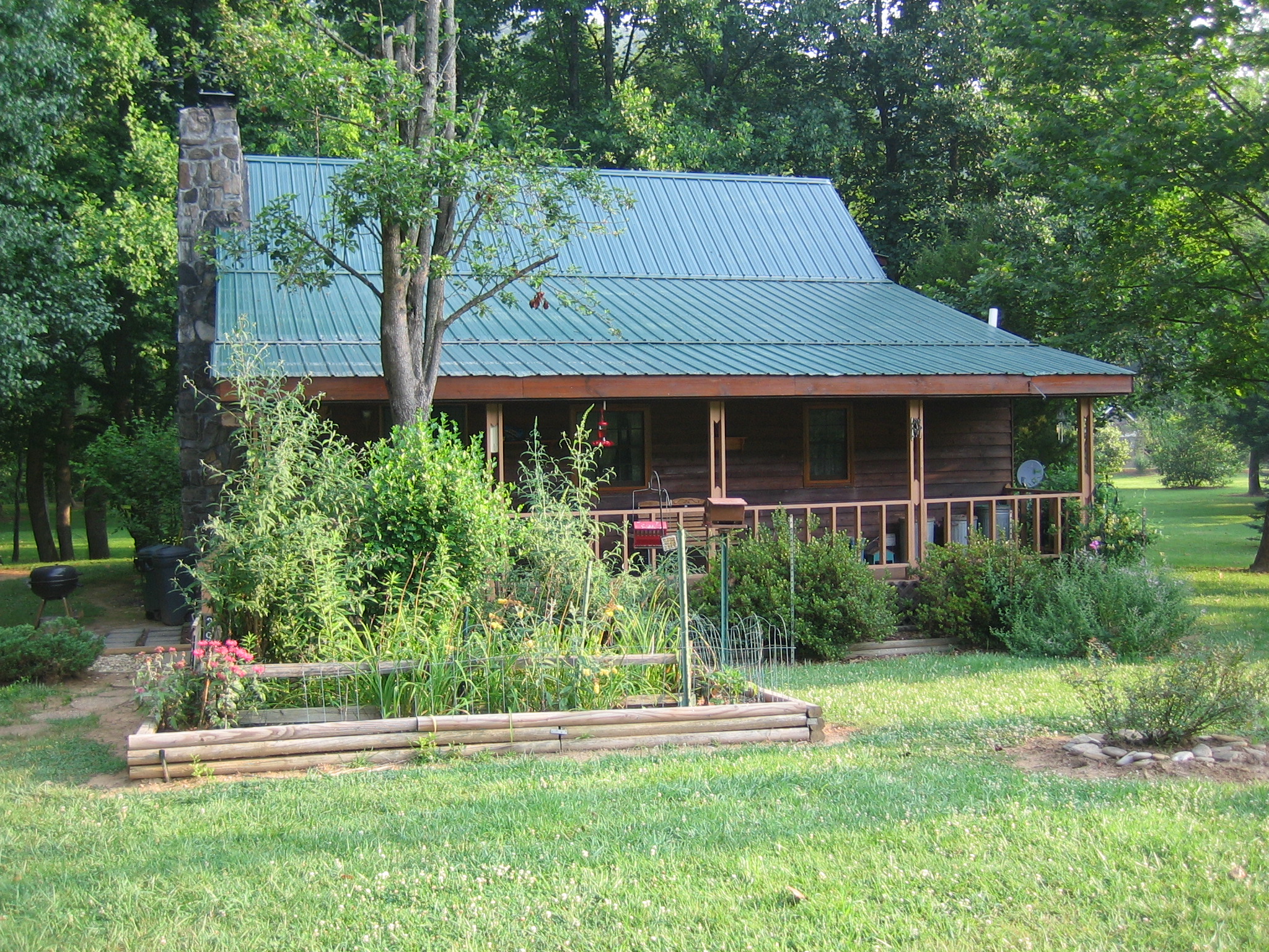 Toccoa Riverfront Cabin Official Georgia Tourism Travel