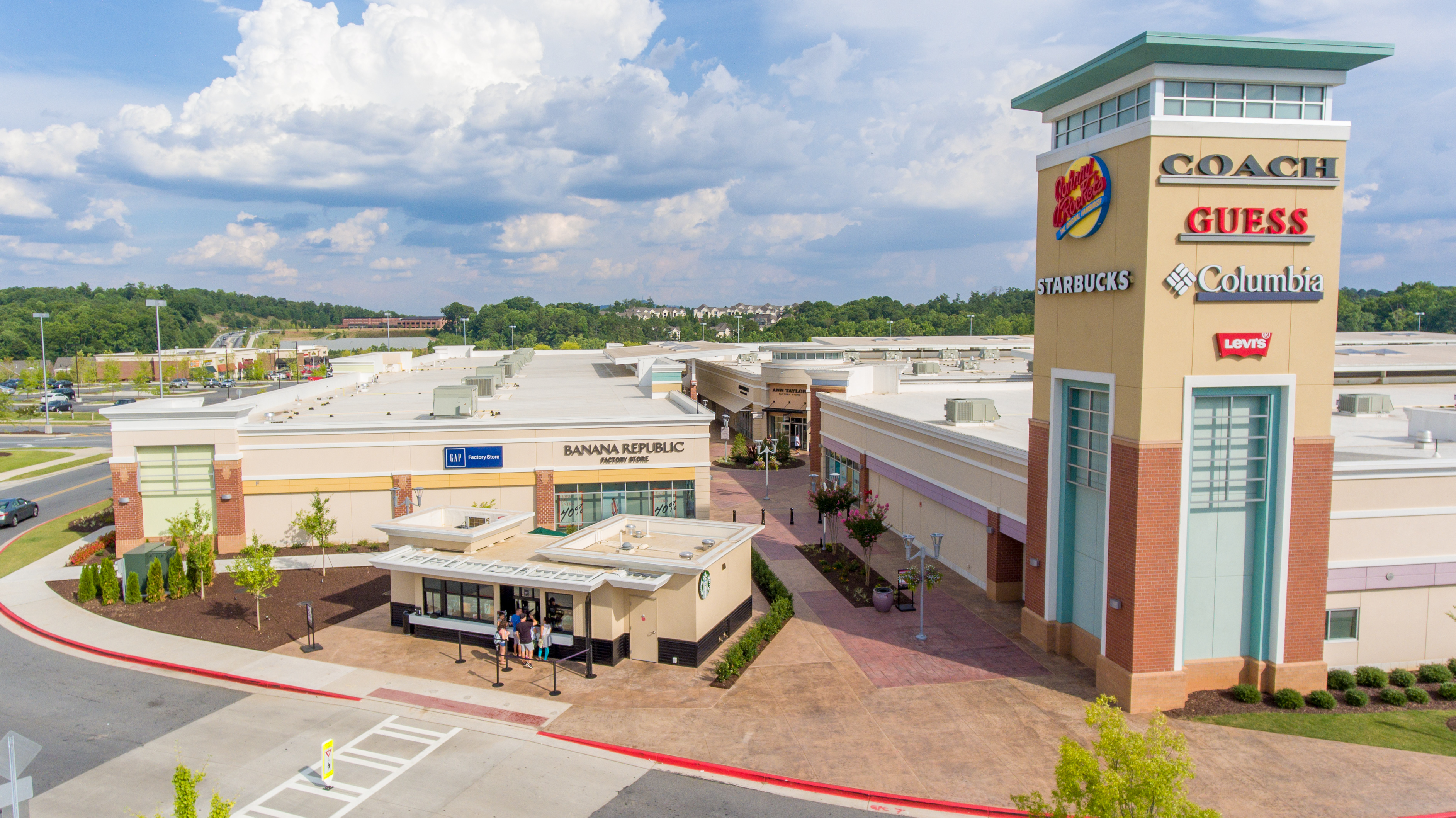 nike outlet woodstock