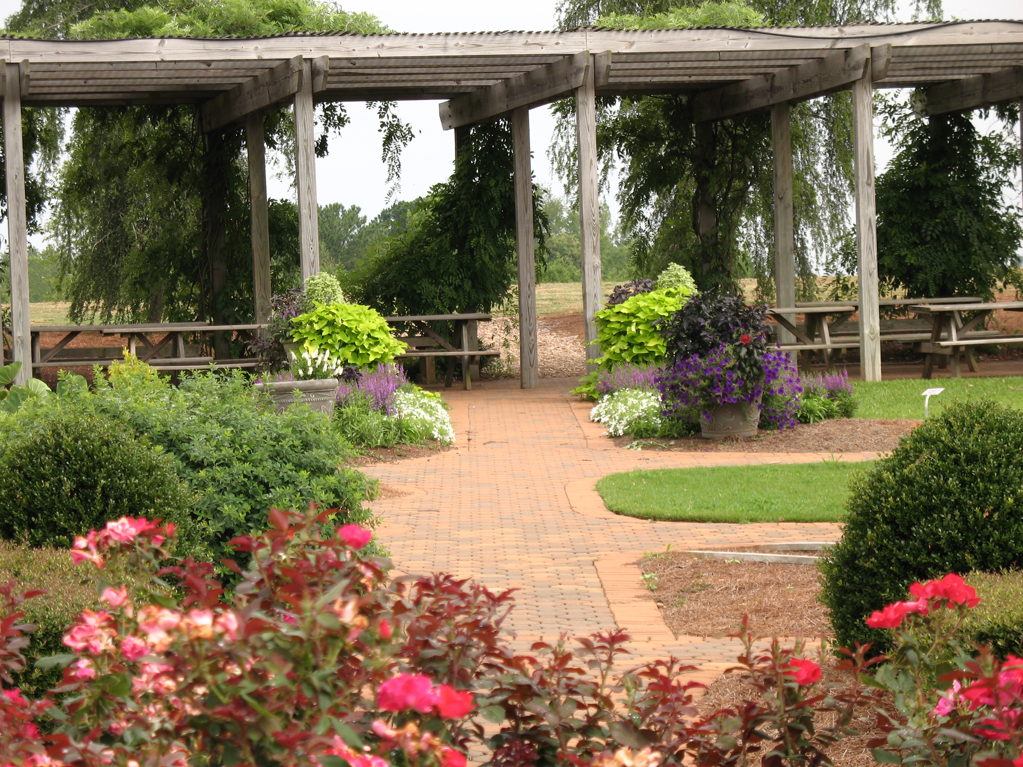 Uga Research And Education Garden Official Georgia Tourism