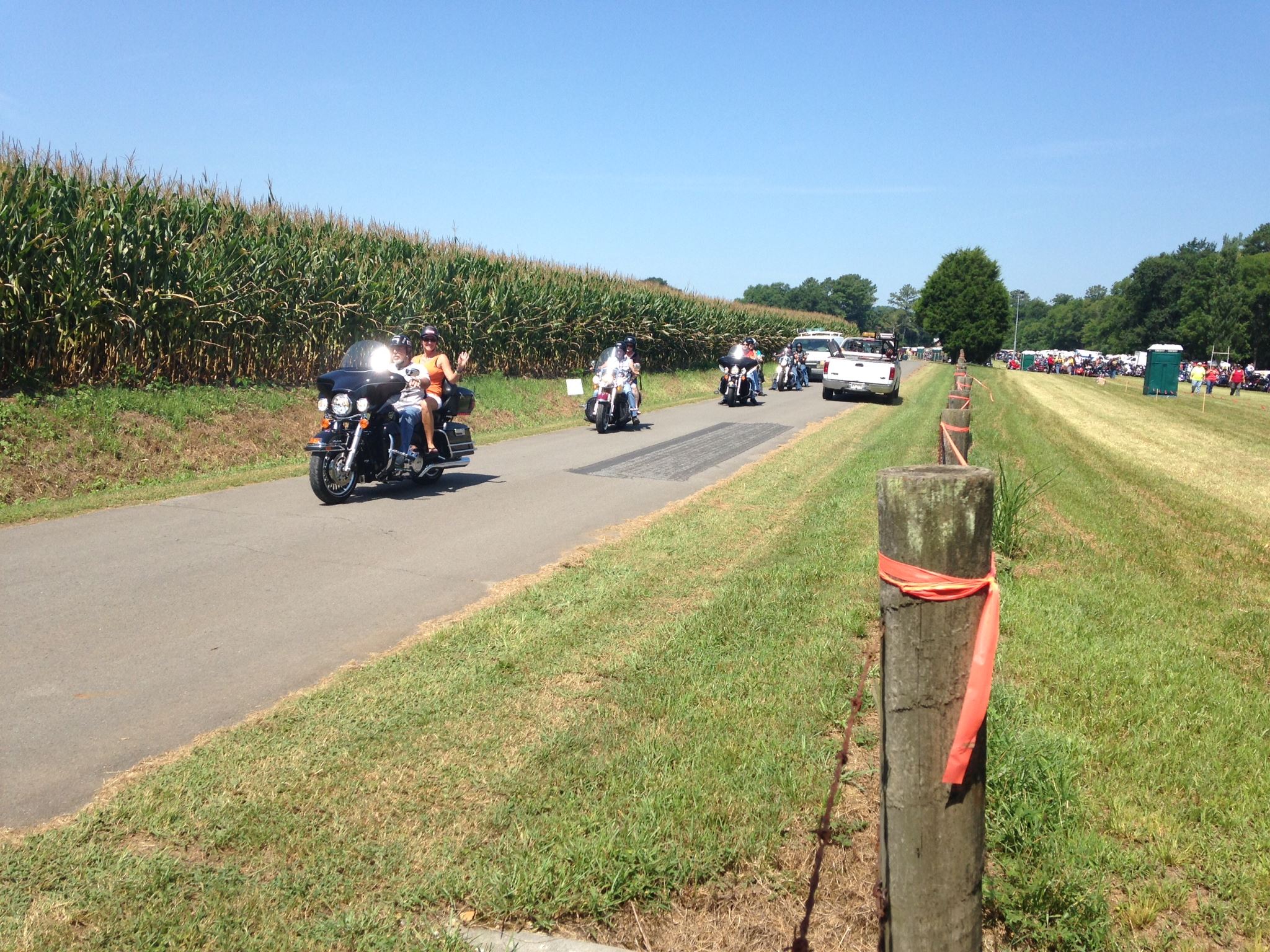 South Georgia Motorcycle Rides - 2cavespringfullthrottle2014 