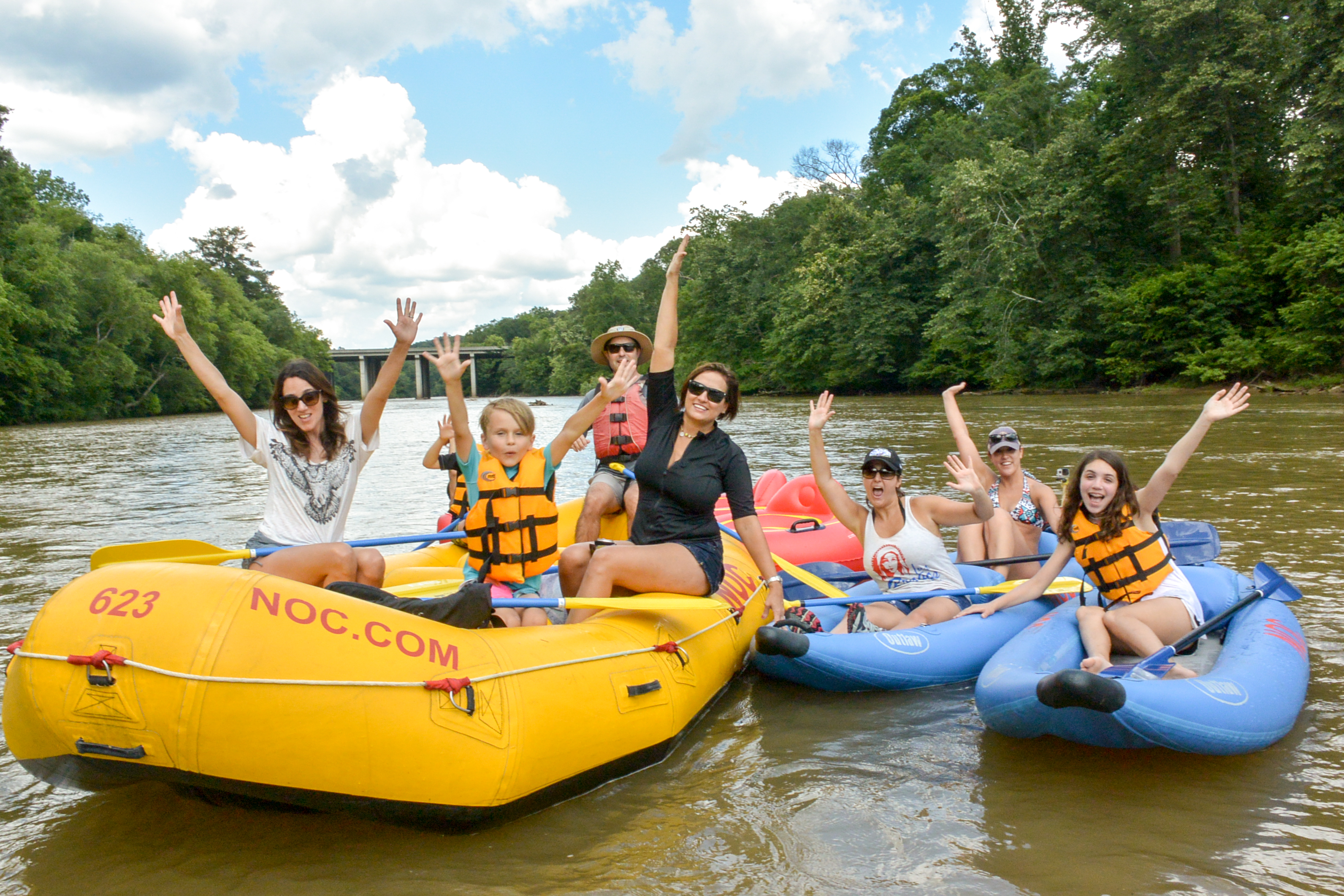 Nantahala Outdoor Center Noc Chattahoochee River National