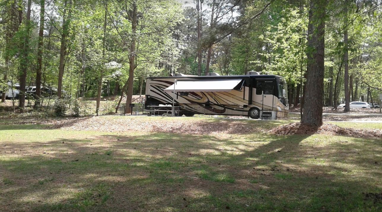 1000trails campgrounds