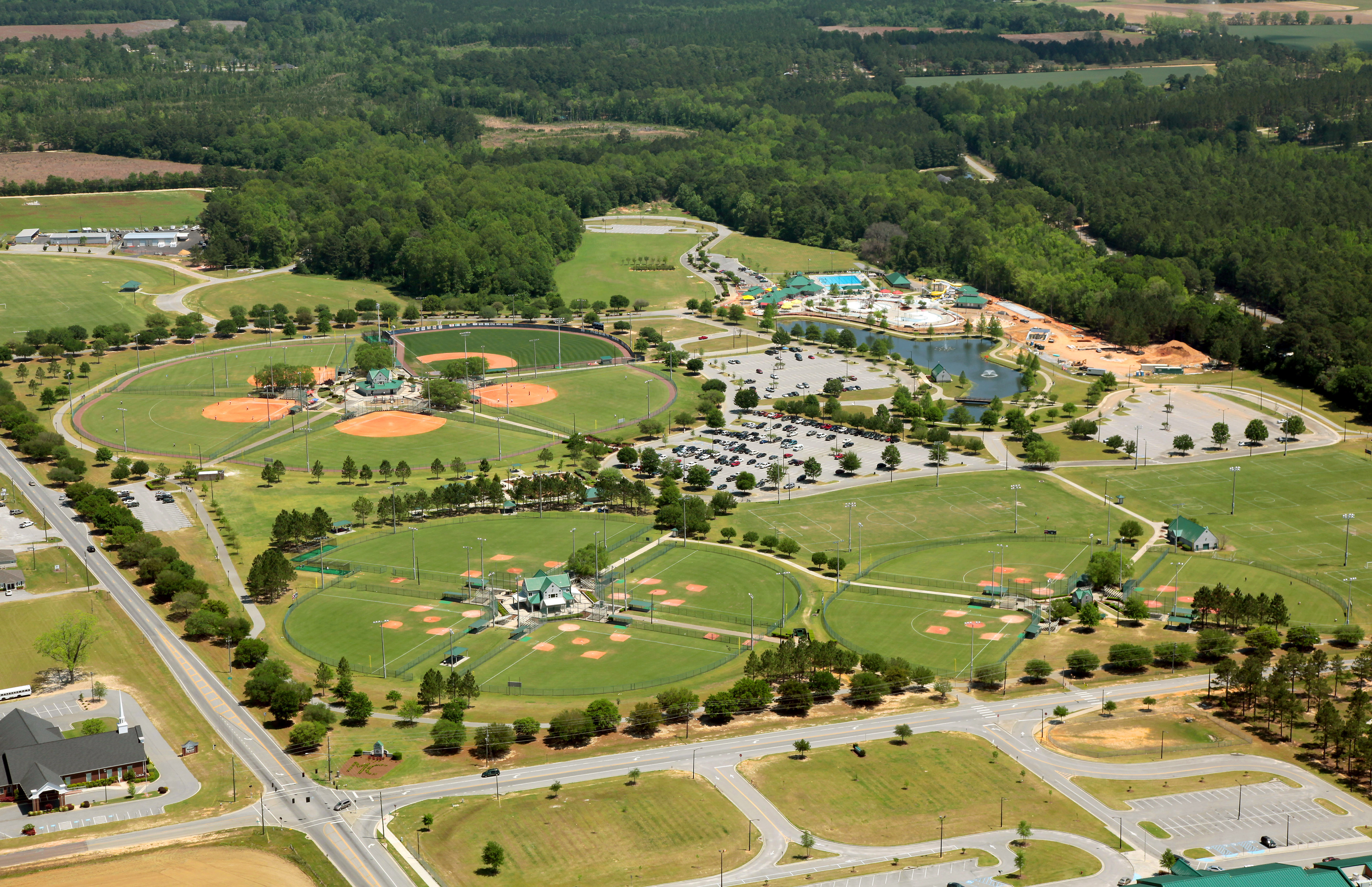 Mill Creek Regional Park Official Georgia Tourism Travel Website Explore Georgia Org