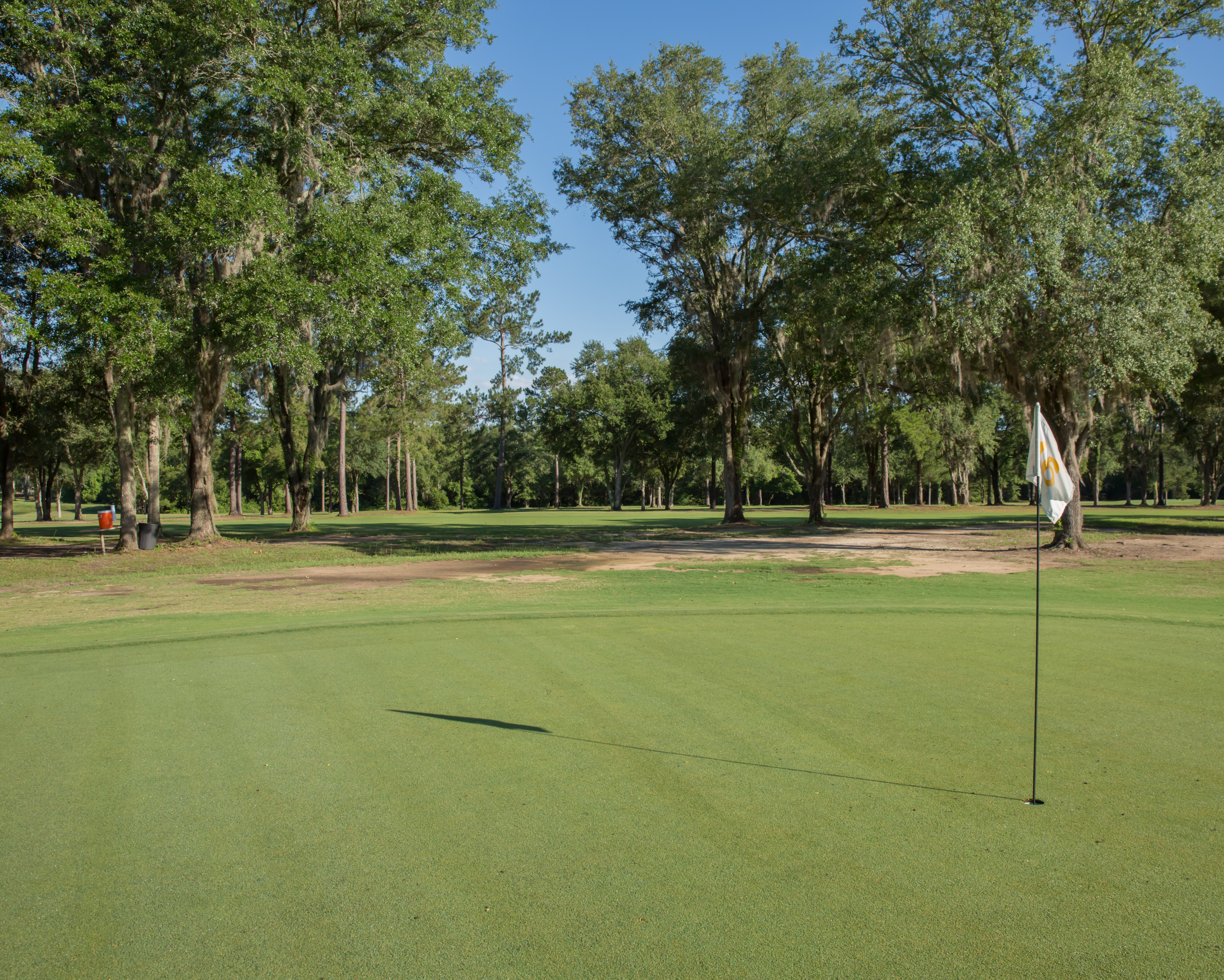 Quitman Country Club, Quitman, Golf course information and