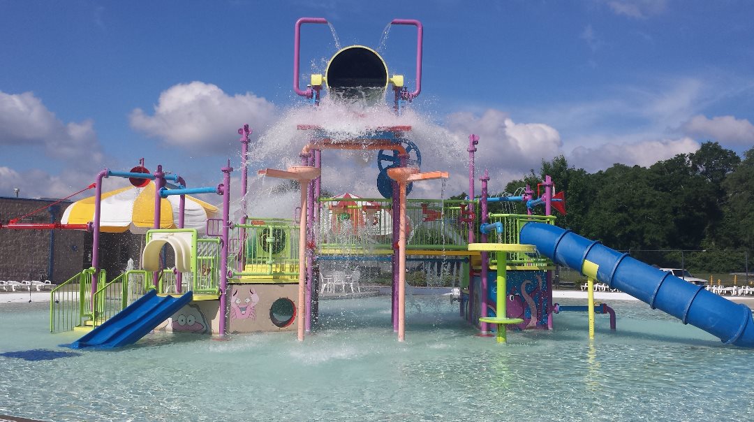 St. Marys Aquatic Center