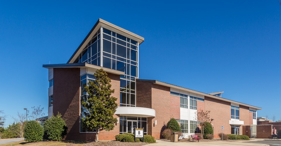 Athens Tech Elberton Bookstore