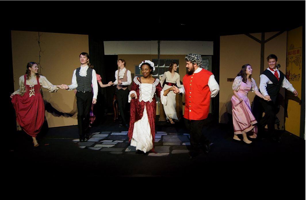 Pumphouse Players Inc Official Georgia Tourism Travel Website Explore Georgia Org