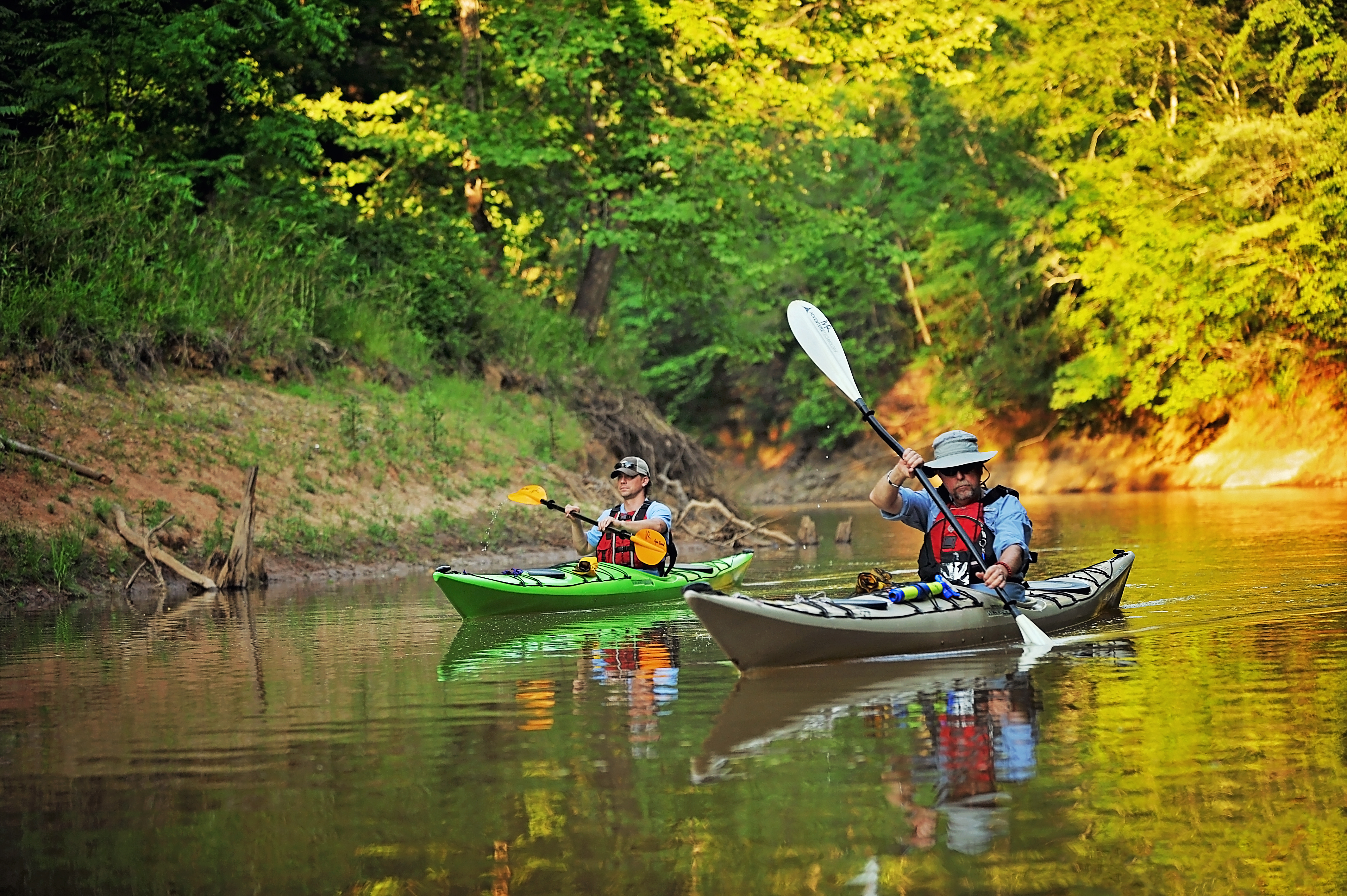 Georgia S Little River Water Trail On Clark S Hill Lake Official Georgia Tourism Travel Website Explore Georgia Org