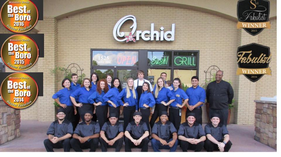 Orchid Asian Restaurant Official Georgia Tourism Travel Website Explore Georgia Org