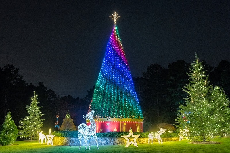 Lake Lanier Christmas Lights 2022 Prices Margaritaville's Lakeside Light Spectacular | Official Georgia Tourism &  Travel Website | Explore Georgia.org