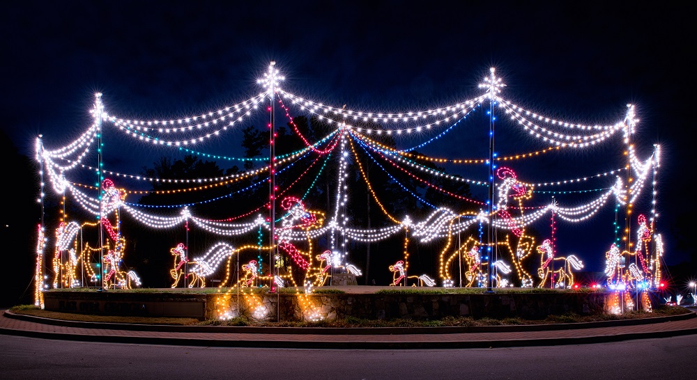 Lake Lanier Christmas Lights 2022 Margaritaville's Lakeside Light Spectacular | Official Georgia Tourism &  Travel Website | Explore Georgia.org