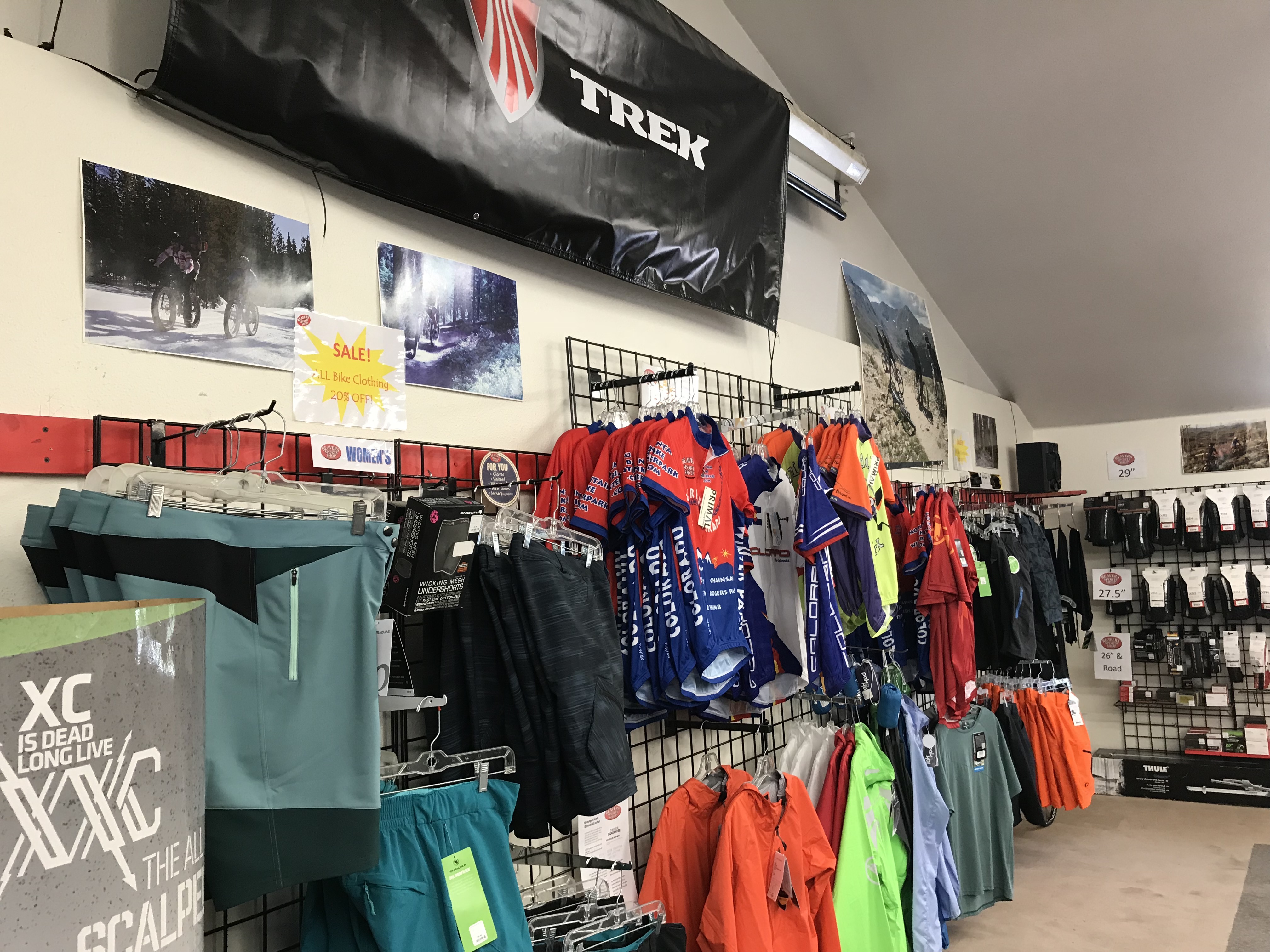 trek factory outlet