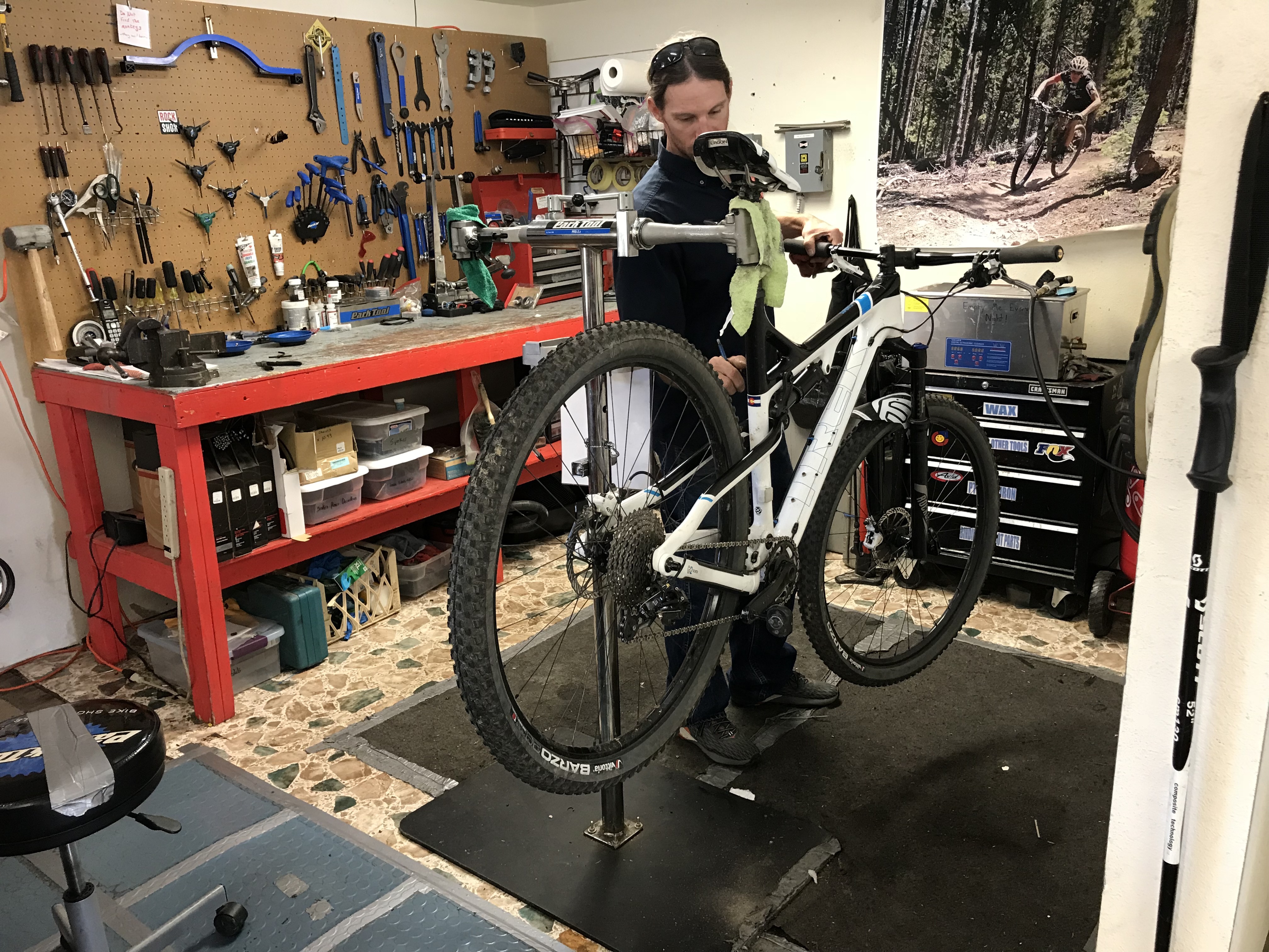 bruder bike
