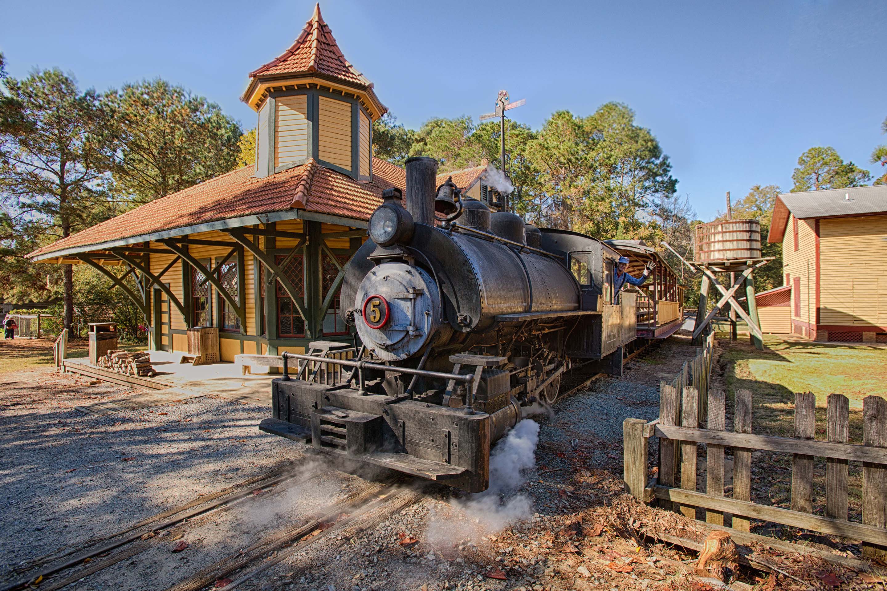 Georgia Museum of Agriculture and Historic Village | Official Georgia  Tourism & Travel Website | Explore Georgia.org