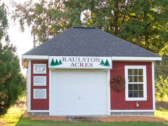 Raulston Acres Christmas Tree Farm Official Georgia Tourism Travel Website Explore Georgia Org